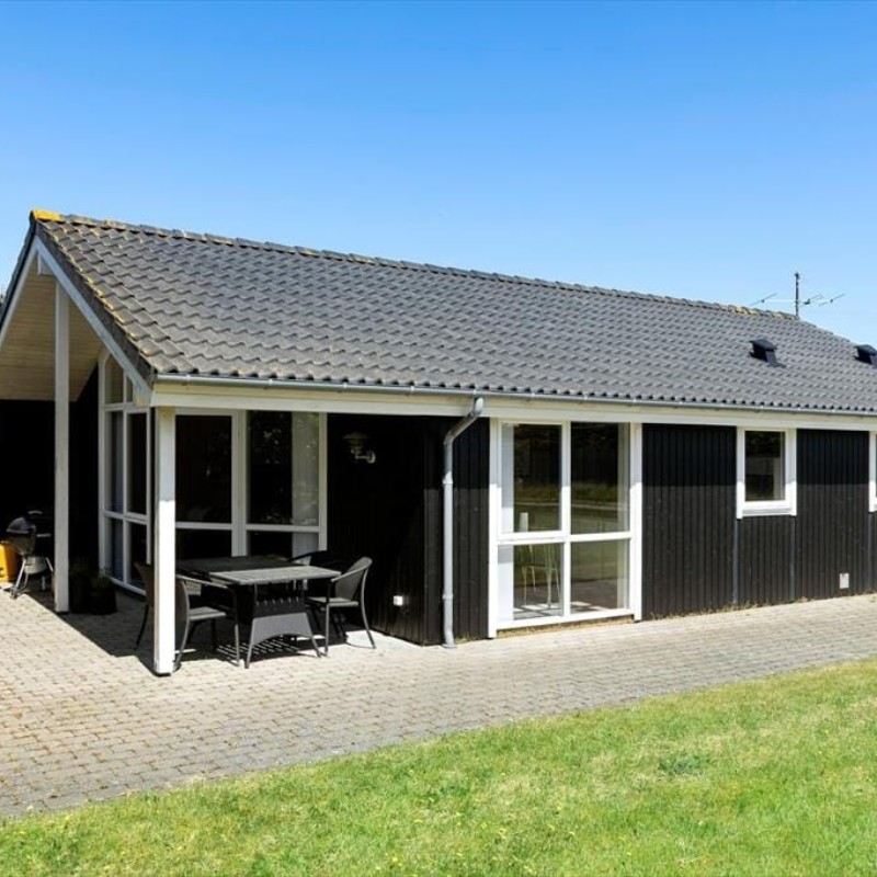 Ferienhaus - 4 Personen -  - Nordsøvej 15 A - Vorupör - 7700 - Thisted