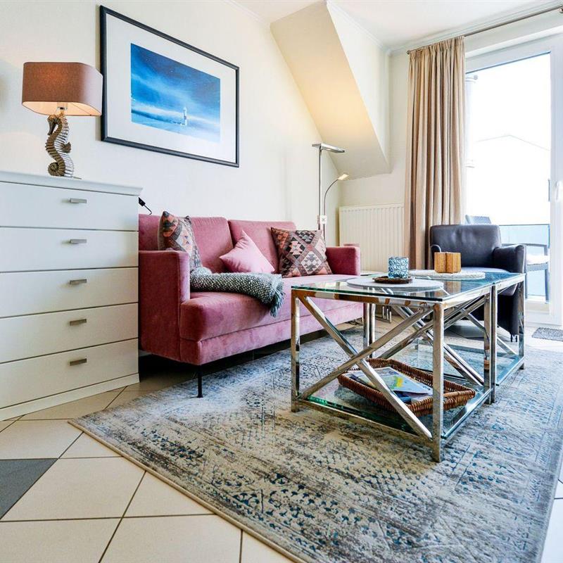 Ferielejlighed - 2 personer -  - Am Sahlenburger Strand - 27476 - Cuxhaven