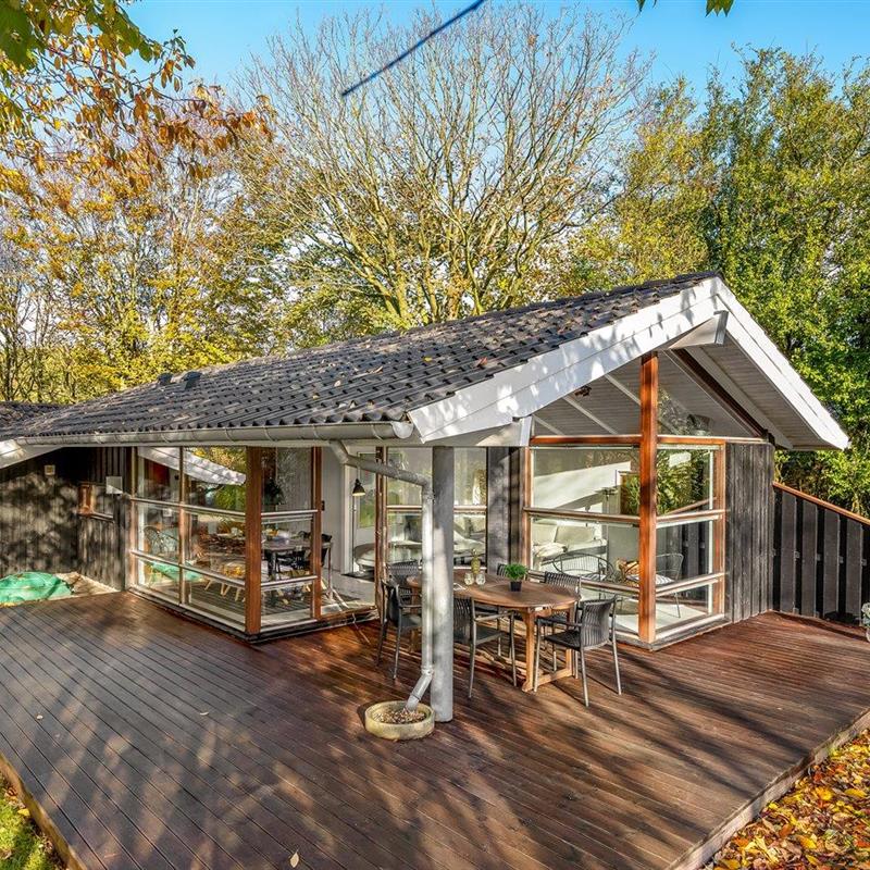 Ferienhaus - 5 Personen -  - Ådalen - Sædding Strand - 6710 - Esbjerg