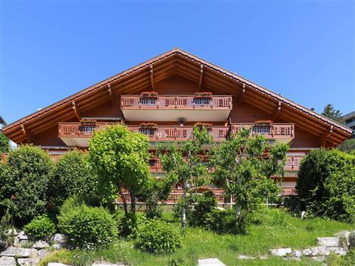 Feriehus / leilighet - 4 personer -  - Crans-Montana - 3963