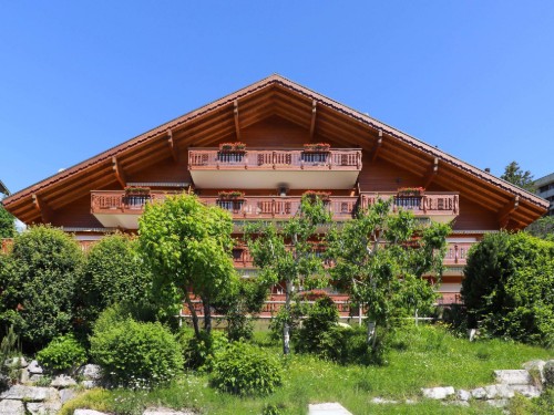 Ferieleilighet - 4 personer -  - 3963 - Crans-Montana