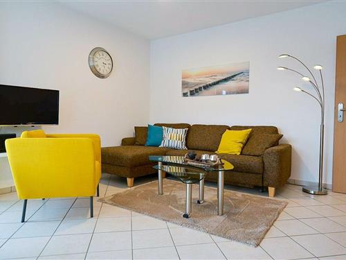 Ferienwohnung - 3 Personen -  - Hans-Retzlaff-Str. - 27476 - Cuxhaven