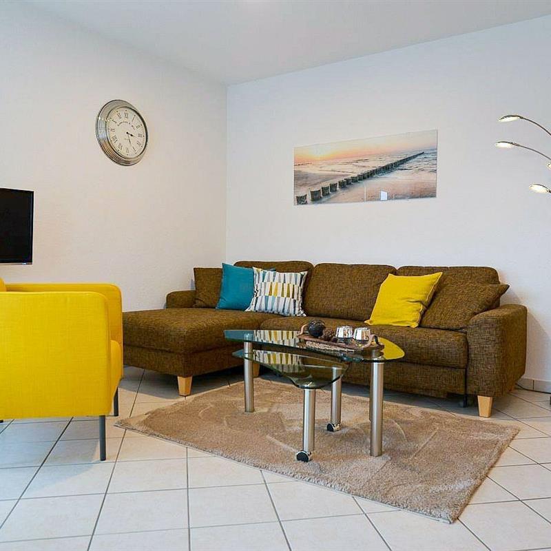 Ferielejlighed - 3 personer -  - Hans-Retzlaff-Str. - 27476 - Cuxhaven