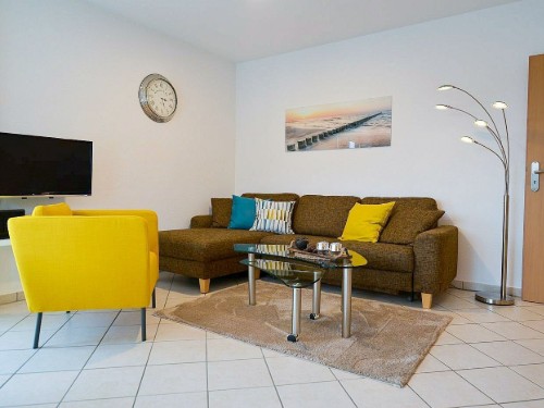 Ferielejlighed - 3 personer -  - Hans-Retzlaff-Str. - 27476 - Cuxhaven