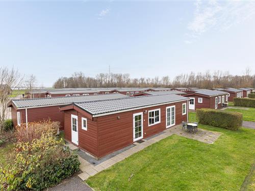 Fritidsbolig - 4 personer -  - Boslaan 7 - - 9945 TM - Wagenborgen