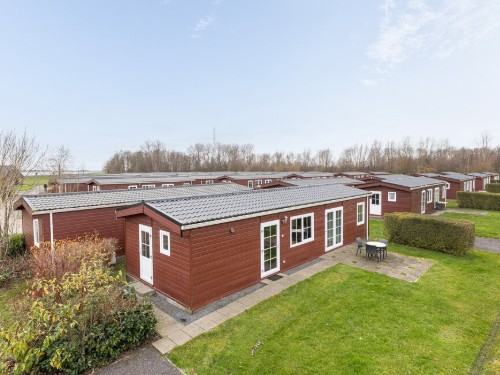 Holiday home - 4 persons -  - Boslaan 7 - - 9945 TM - Wagenborgen