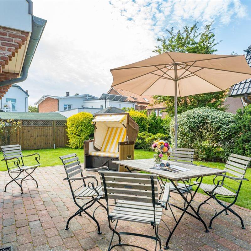 Ferielejlighed - 5 personer -  - Nordmarkstr. - 25980 - Westerland