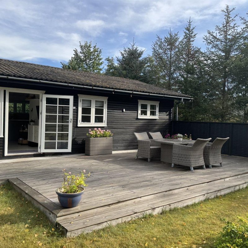 Ferienhaus - 6 Personen -  - Lyngtoften - Hou - 9370 - Hals