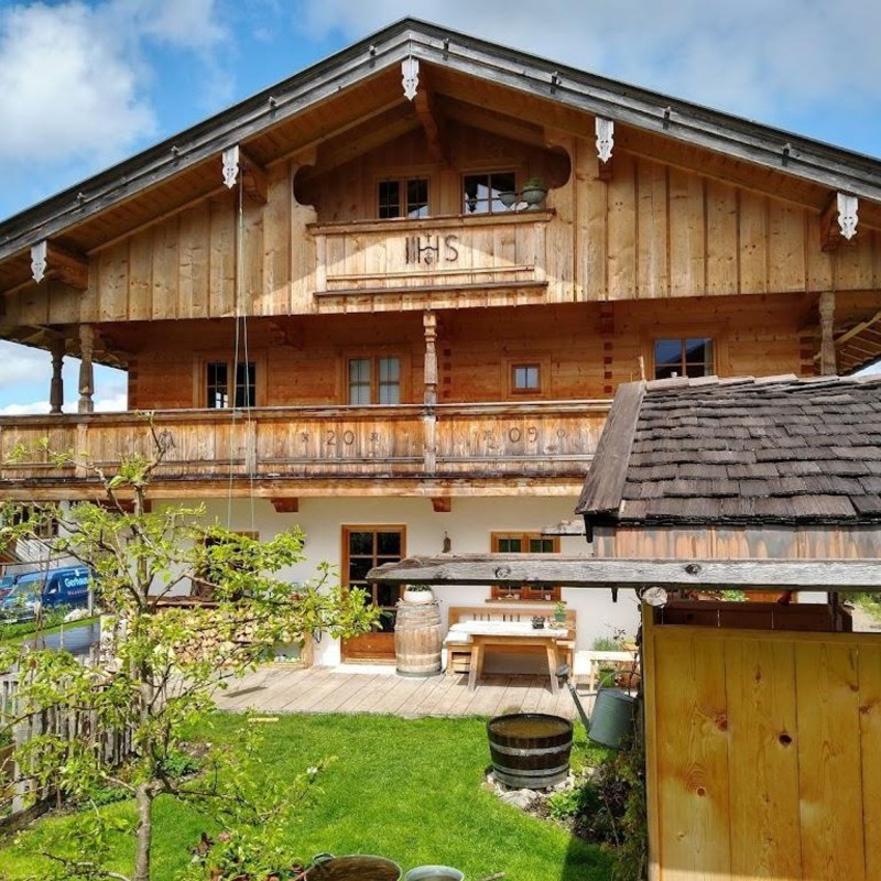 Ferielejlighed - 5 personer -  - Wieskopfweg - 82442 - Saulgrub-Wurmansau