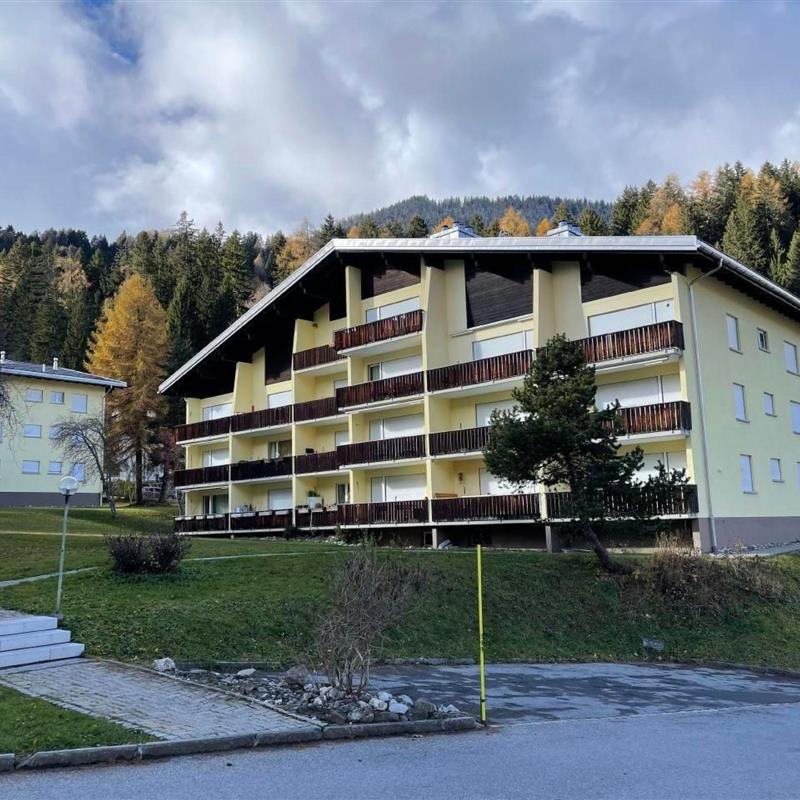 Ferielejlighed - 6 personer -  - Churwalden - 7075