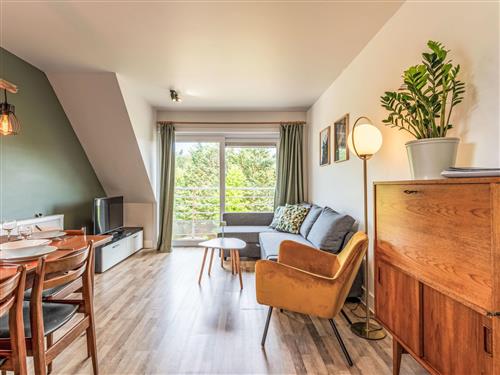 Ferielejlighed - 5 personer -  - De Haan - 8420