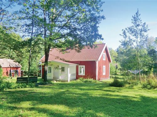 Sommerhus - 5 personer -  - Nyttorp - Aboda Klint/Högsby - 579 92 - Högsby