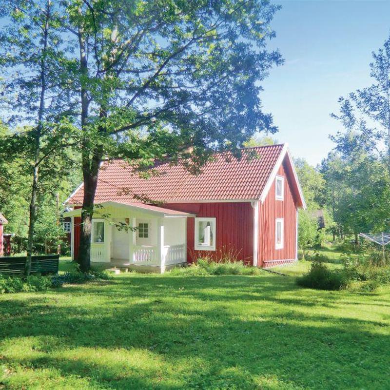 Sommerhus - 5 personer -  - Nyttorp - Aboda Klint/Högsby - 579 92 - Högsby