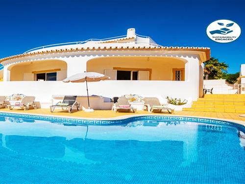 Feriehus / leilighet - 10 personer -  - 8200-385 - Albufeira