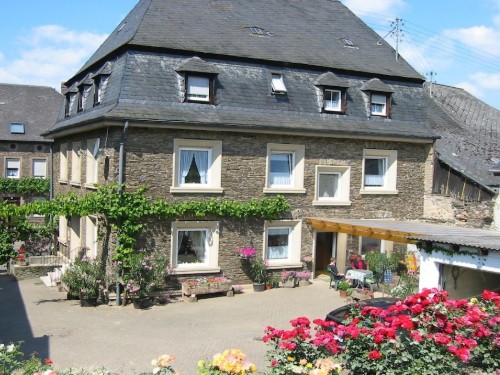Ferienhaus - 3 Personen -  - 54484 - Maring-Noviand