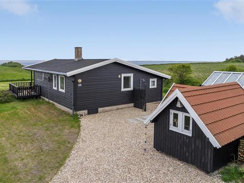Sommerhus - 7 personer -  - Ingersvej - Kærgården - 7770 - Vestervig