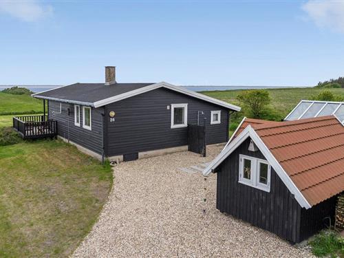 Ferienhaus - 7 Personen -  - Ingersvej - Kärgaarden - 7770 - Vestervig