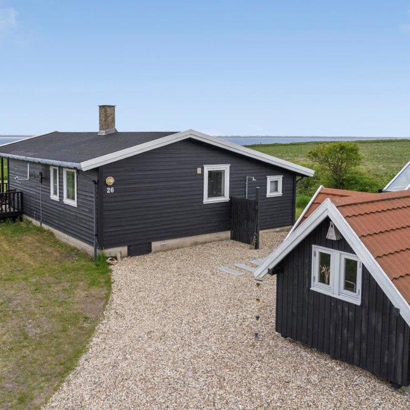 Ferienhaus - 7 Personen -  - Ingersvej - Kärgaarden - 7770 - Vestervig
