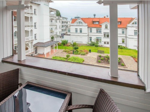 Ferielejlighed - 3 personer -  - Dollahner Straße - 18609 - Ostseebad Binz