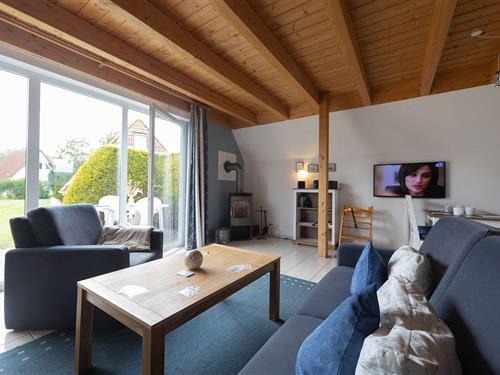 Sommerhus - 4 personer -  - Ostertill - 27639 - Wurster Nordseeküste