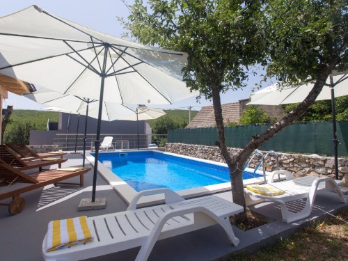 Sommerhus - 6 personer -  - Tijarica - Split - Tijarica - 21245 - Tijarica