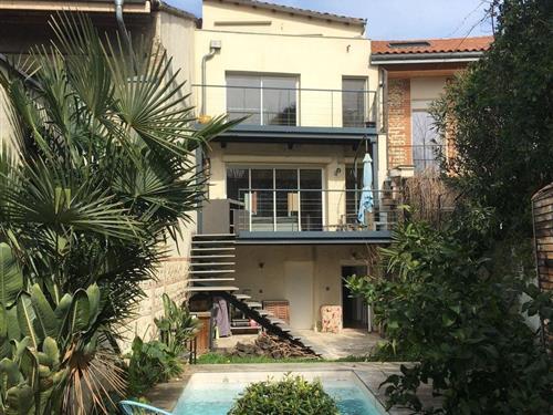 Holiday home - 4 persons -  - Toulouse - 31500