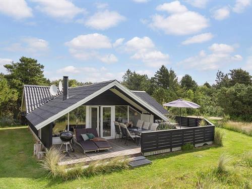 Sommerhus - 5 personer -  - Julianehåb - Kongsmark - 6792 - Rømø