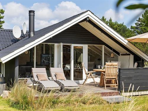 Sommerhus - 5 personer -  - Julianehåb - Kongsmark - 6792 - Rømø