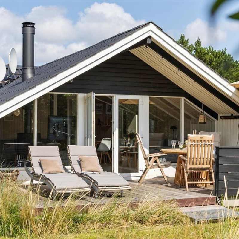 Ferienhaus - 5 Personen -  - Julianehåb - Kongsmark - 6792 - Römö