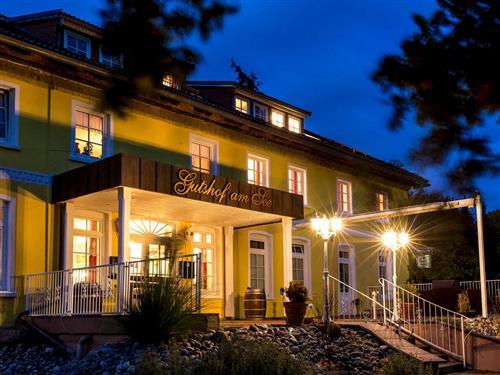 Ferieleilighet - 4 personer -  - Dorfplatz - 18276 - Klein Upahl