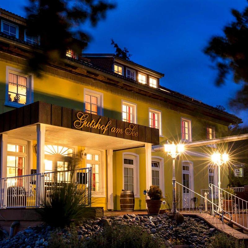 Ferielejlighed - 4 personer -  - Dorfplatz - 18276 - Klein Upahl