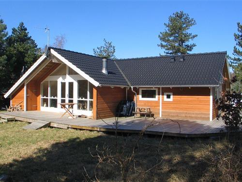 Ferienhaus - 6 Personen -  - Kristinevej - Gudmindrup Lyng - 4573 - Höjby