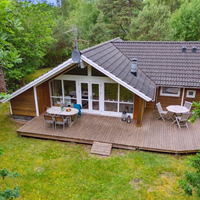 Sommerhus - 6 personer -  - Kristinevej - Sejerø Bugt - 4573 - Højby