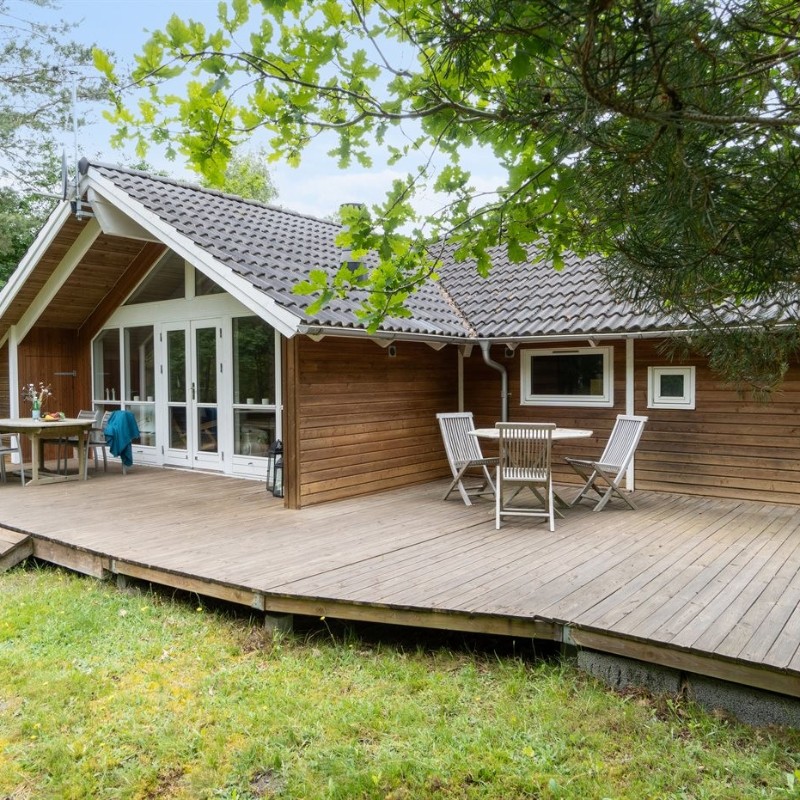 Ferienhaus - 6 Personen -  - Kristinevej - Sejerø Bugt - 4573 - Höjby