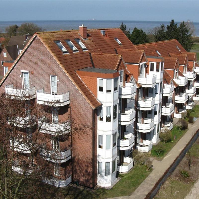 Ferielejlighed - 5 personer -  - Cuxhavener Straße 31 - - 27476 - Cuxhaven