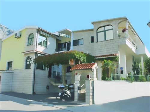 Ferieleilighet - 6 personer -  - Makarska - 21300