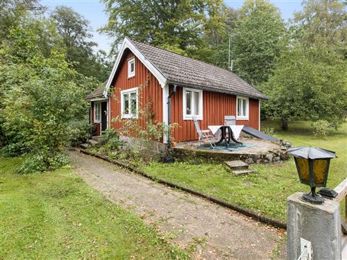 Semesterhus/Semesterlägenhet - 3 personer -  - Backaryd - 37296