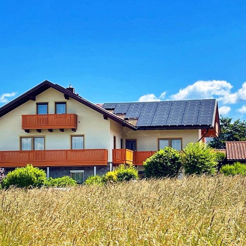 Ferielejlighed - 4 personer -  - Eckstraße - 93474 - Arrach