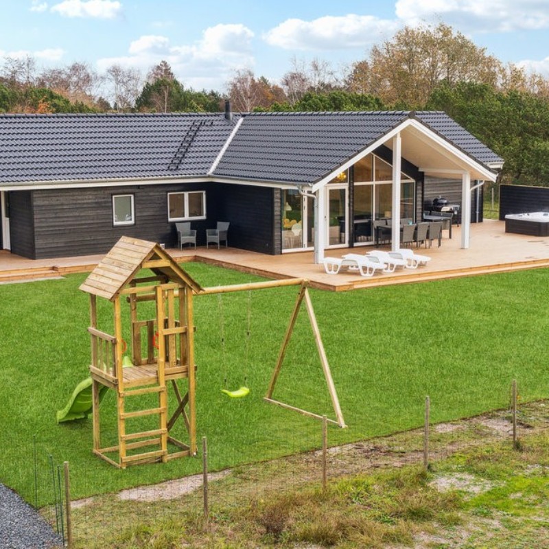Ferienhaus - 10 Personen -  - Fasanlunden - Kramnitse - 4970 - Rödby