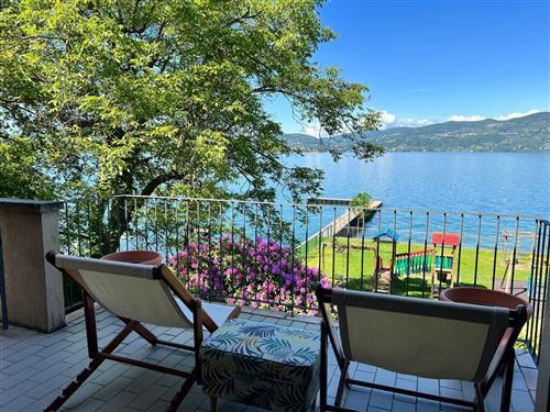 Ferielejlighed - 7 personer -  - Ispra - 21027