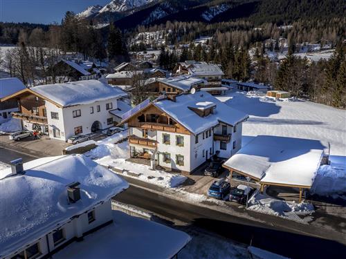 Semesterlägenhet - 3 personer -  - Obern - 6105 - Leutasch