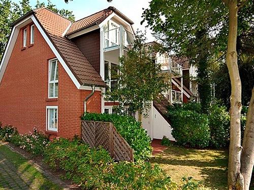 Ferielejlighed - 2 personer -  - Birkenstr - 18374 - Ostseeheilbad Zingst