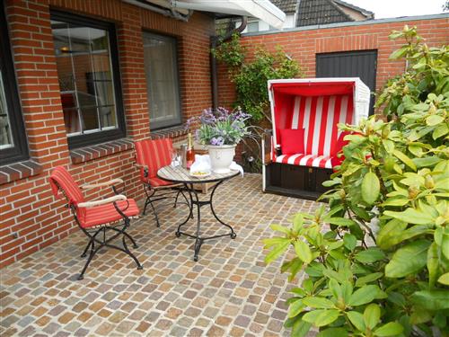 Feriehus / leilighet - 2 personer -  - Dorfstr. - 25980 - Archsum