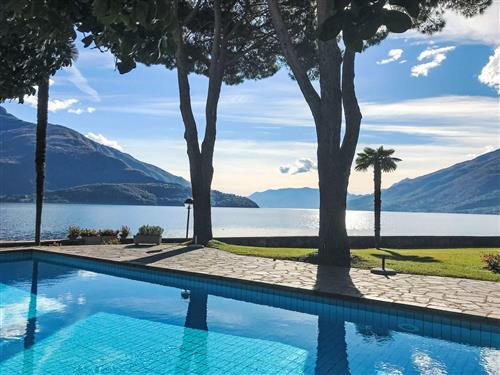 Semesterlägenhet - 4 personer -  - Domaso - 22013