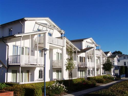 Ferielejlighed - 4 personer -  - Marienstrasse - 18586 - Göhren (Ostseebad)