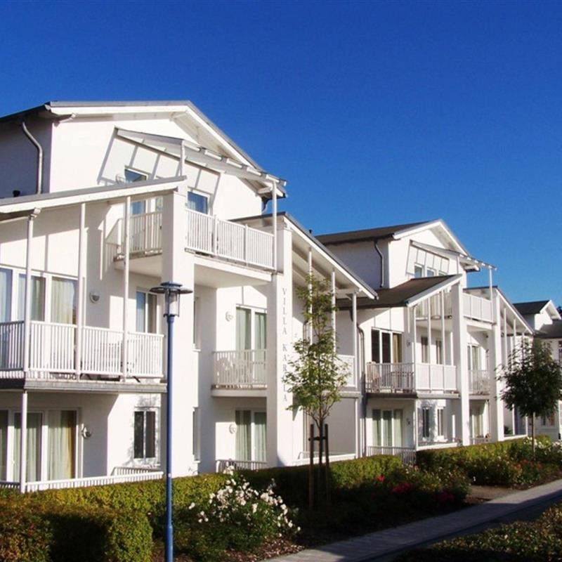 Ferielejlighed - 4 personer -  - Marienstrasse - 18586 - Göhren (Ostseebad)