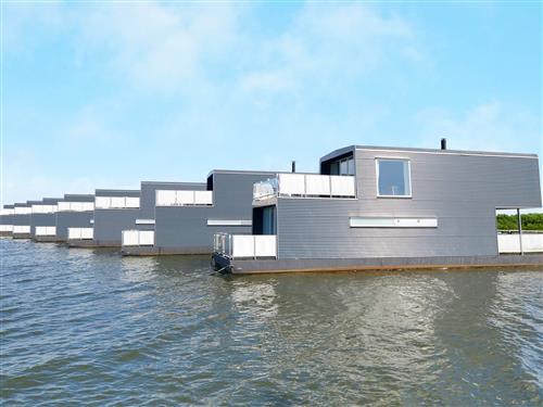 Sommerhus - 6 personer -  - Molen - Bork Havn - 6893 - Hemmet Strand