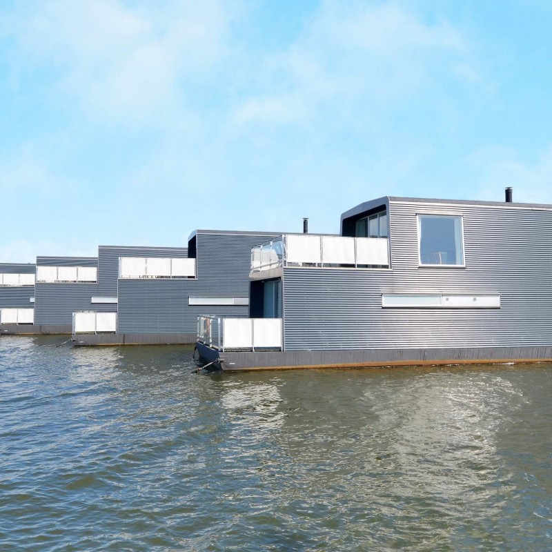 Sommerhus - 6 personer -  - Molen - Bork Havn - 6893 - Hemmet Strand