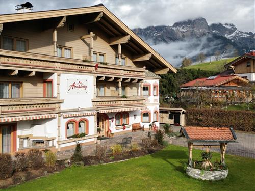 Ferienhaus - 6 Personen -  - Urchen - 5761 - Maria Alm Am Steinernen M