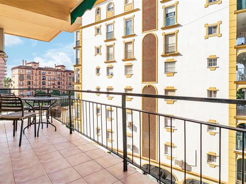 Holiday apartment - 5 persons -  - Avda/ Acapulco - 29640 - Fuengirola